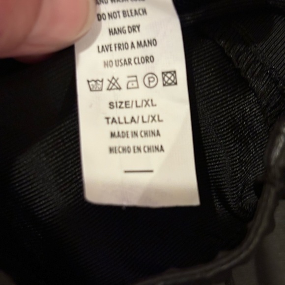 NWT New mix leggings (2 pairs) - Picture 3 of 3